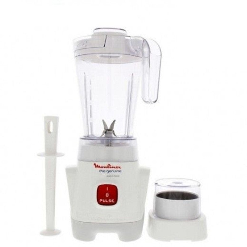 Moulinex 500Watts, 1.75L Capacity Blender Moulinex 500Watts, 1.75L Capacity Blender